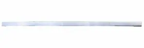 Lbm0015-rh Restoparts Rocker Panel Moldings For 1970 Pontiac Gto And Lemans 1 Pc Passenger Side