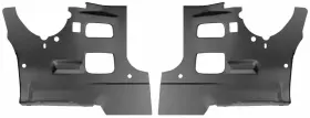 M240189 Restoparts Rocker Panel To Cowl Reinforcement For 1970-72 Chevrolet Chevelle And El Camino
