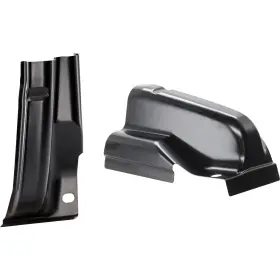 17824406 Revotor Pair Set Of 2 Cab Corners Driver And Passenger Side For F150 Truck Left Right