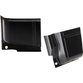 17824407 Revotor Cab Corners Set Of 2 Driver And Passenger Side For F150 Truck Left Right Pair