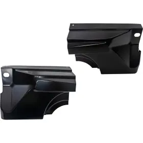 17835957 Revotor Cab Corners Set Of 2 Driver And Passenger Side For F150 Truck Left Right Pair
