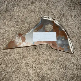 Bd15264 Rh Jaguar E-type Rear Lower Quarter Stiffener