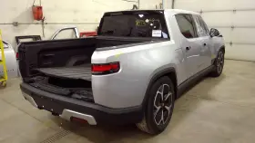 Rivianr1t Rivian Passenger Right Quarter Panel Fits 2022 R1t 3066621