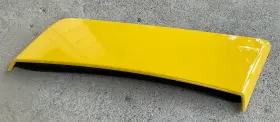 1315-63278rh-aa Roush #1315-63278rh-aa 2015-23 Mustang Quarter Panel Right Side Scoop Nos Factory Yellow