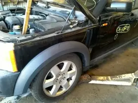 110-59189l Rover Local Pickup Only Driver Left Fender Fits 05-09 Lr3 10207429