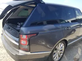 160-60148r Rover 16 2016 Range Quarter Panel Cut Right Passenger Gray Swb