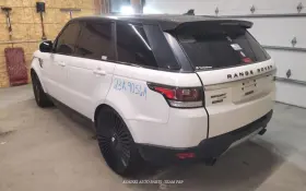 160-60464l Rover Range Sport 2014-2019 Left Quarter Panel White 1459986