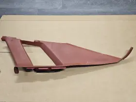 9735914-rh Sail 1974-1977 Chevy Malibu Classic Chevelle Inner Tear Drop Panel Red Right