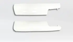 Uap-200-382 Sanwa Corner Panel Lh Rh 24 X 7 Inches For Ud Nissan 1800 2300 1995-2010