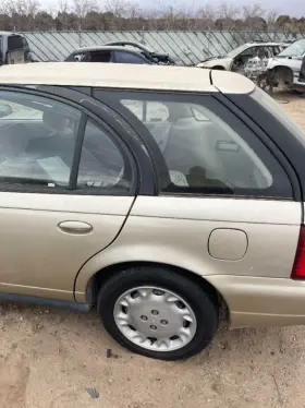 160-03044l Saturn Driver Left Quarter Panel Station Wgn Fits 96-99 S Series 461005