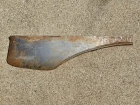 Rfp-33-r Schofield 1955-1956 Oldsmobile Olds 88 Hardtop Rear Quarter Repair Panel - Right Side