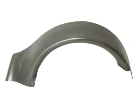 Hl11l Schott 1955 Chevy Bel Air 210 150 Nomad Headlight Eyebrow Panel Left Made In Usa