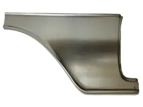 Schott Lrff35l Ford Thunderbird Tbird Lower Rear Fender Panel Left 1958-1960 Made In Usa