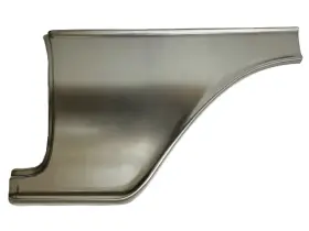 Lrff35r Schott Ford Thunderbird Tbird Lower Rear Fender Panel Right 1958-1960 Made In Usa