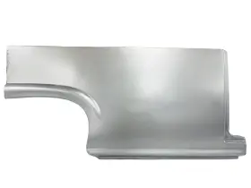 Schott Qpfs10r Ford Custom Sw Edsel Lower Front Quarter 1/4 Panel Right 1957-1958 Made In