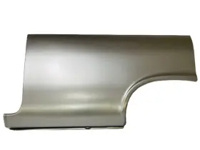 Qpfs26l Schott Chevy Impala Bel Air Biscayne Quarter Panel Front Left 1959 Made In Usa