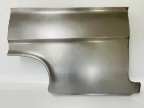 Qpfs29r Schott Chevrolet Chevy Impala Front Quarter Panel Section Right 1961-1962 Made In Usa
