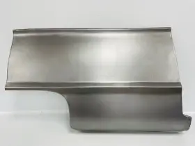 Qpfs48r Schott Ford Custom Galaxie Galaxy Front Quarter Panel Passenger Side Right 1964