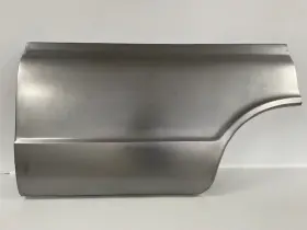 Qpfs50l Schott Chevrolet Chevy Gmc Pickup Panel Suburban Quarter Front Section Left 1967-1972