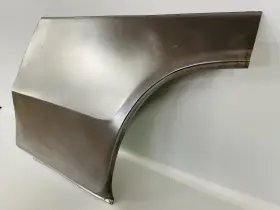 Qpfs54l Schott Ford Custom Galaxie 500 Xl Ltd Front Quarter Panel Driver Side Left 1969-1970