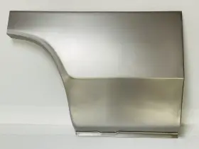 Qpfs54r Schott Ford Custom Galaxie 500 Xl Ltd Front Quarter Panel Driver Side Right 1969-1970 Qpfs54r Schott Ford Custom Galaxie 500 Xl Ltd Front Quarter Panel Driver Side Right 1969-1970