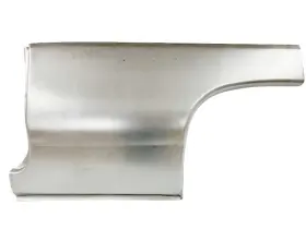 Qpfs55l Schott Chevrolet Chevy Impala Front Quarter Panel Left 1967-1968 Made In Usa
