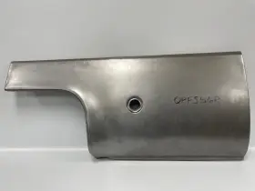 Qpfs56r Schott Chevy Gmc Pickup Truck Rear Fender Panel Bedside Front Section Right 1973-1987