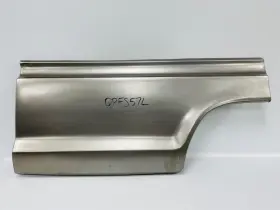 Qpfs57l Schott Ford Pickup Truck Bedside Front Quarter Section Left 1973-1979 Made In Usa