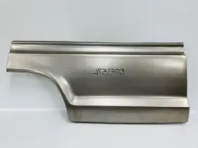 Qpfs57r Schott Ford Pickup Truck Bedside Front Quarter Section Right 1973-1979 Made In Usa