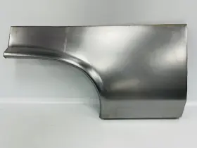 Qpfs58r Schott Nova Omega Apollo Ventura Front Quarter Panel Right 1967-1974 Made In Usa