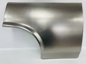 Qpfs59r Schott Nova Omega Apollo Ventura Front Quarter Panel Right 1975-1979 Made In Usa