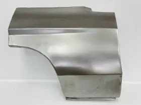 Qpfs60r Schott Ford Ltd Front Quarter 1/4 Panel Passenger Side Right 1971-1972 Made In Usa