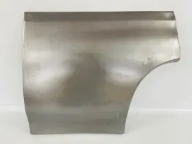 Qpfs63l Schott Chevrolet Chevelle Quarter Panel Front Section Left 1970-1972 Made In Usa