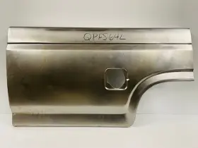 Qpfs64l Schott Ford Pickup Truck Bedside Front Quarter Section Left 1980-1986 Made In Usa