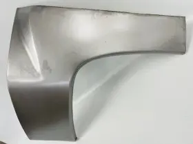 Qpfs65l Schott Chevrolet Chevy Monte Carlo Front Quarter Panel Left 1973-1977 Made In Usa