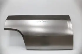 Qpfs66r Schott Dodge Pickup Truck Quarter Fender Panel Front Section Right 1981-1985 Made In Us
