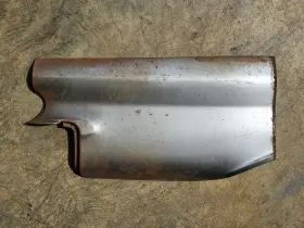 Rfp-45bx-r Schott 1959 Chevrolet Impala Bel Air Biscayne Lower Rear Quarter Panel - Passenger Side