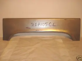 Rfp105cl Schott Chevrolet Chevy Gmc Truck Quarter Panel Center Left 1973-1986 Made In Usa