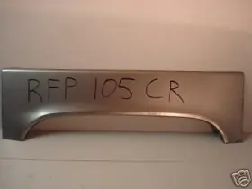 Rfp105cr Schott Chevrolet Chevy Gmc Truck Quarter Panel Center Right 1973-1986 Made In Usa