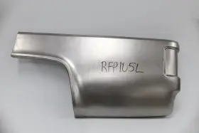 Rfp105l Schott Chevrolet Chevy Gmc Truck Rear Fender Quarter Bedside Section Left 1973-1987