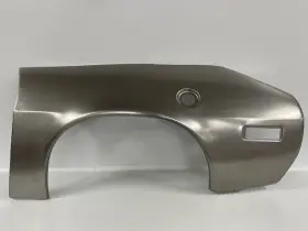 Rfp107l Schott Ford Pinto Mercury Bobcat Quarter Panel Skin Left 1971-1980 See Years Usa Made