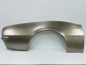 Rfp109r Schott Chevy Camaro Rs Ss Z/28 Pontiac Firebird Quarter Panel Skin Right 1967-1968
