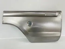 Rfp111l Schott Ford Pickup Truck Bedside Rear Quarter Panel Section Left 1973-1979 Made In Usa
