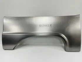 Rfp112r Schott Ford Bronco Rear Fender / Quarter Panel Right 1966-1977 Made In Usa