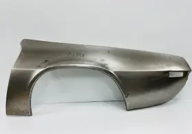 Rfp115l Schott Chevrolet Camaro Quarter Panel Skin Driver Side Left Late 1970 -1973 Usa