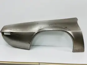 Rfp115r Schott Chevrolet Camaro Quarter Panel Skin Passenger Side Right Late 1970 -1973 Usa