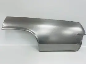 Rfp119al Schott Nova Ventura Apollo Omega Rear Quarter Panel Section Left 1975-1977 Made In Usa