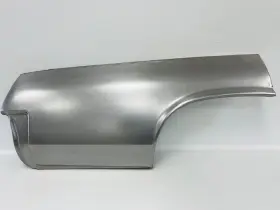 Rfp119ar Schott Nova Ventura Apollo Omega Rear Quarter Panel Section Right 1975-1977 Made In Usa