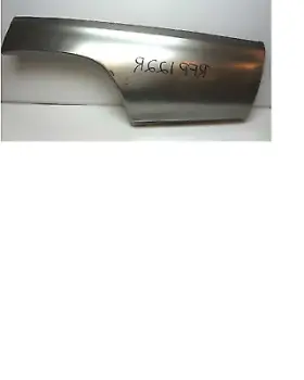 Rfp122l Schott Chevrolet Chevy Chevelle Ss Rear Quarter Panel Left 1970-1972