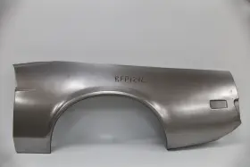 Rfp124l Schott Ford Mustang Quarter Panel Skin Driver Left 1971-1973 Made In Usa
